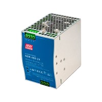 长沙NDR-480-24明纬导轨式开关电源