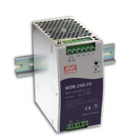 厦门WDR-60-24明纬导轨式开关电源