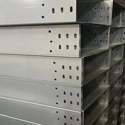 热镀锌电缆桥架 定制大跨距式 各种规格 质量保障图2