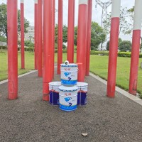 四川成都饰面型防火漆 饰面型防火涂料 建筑工程适用